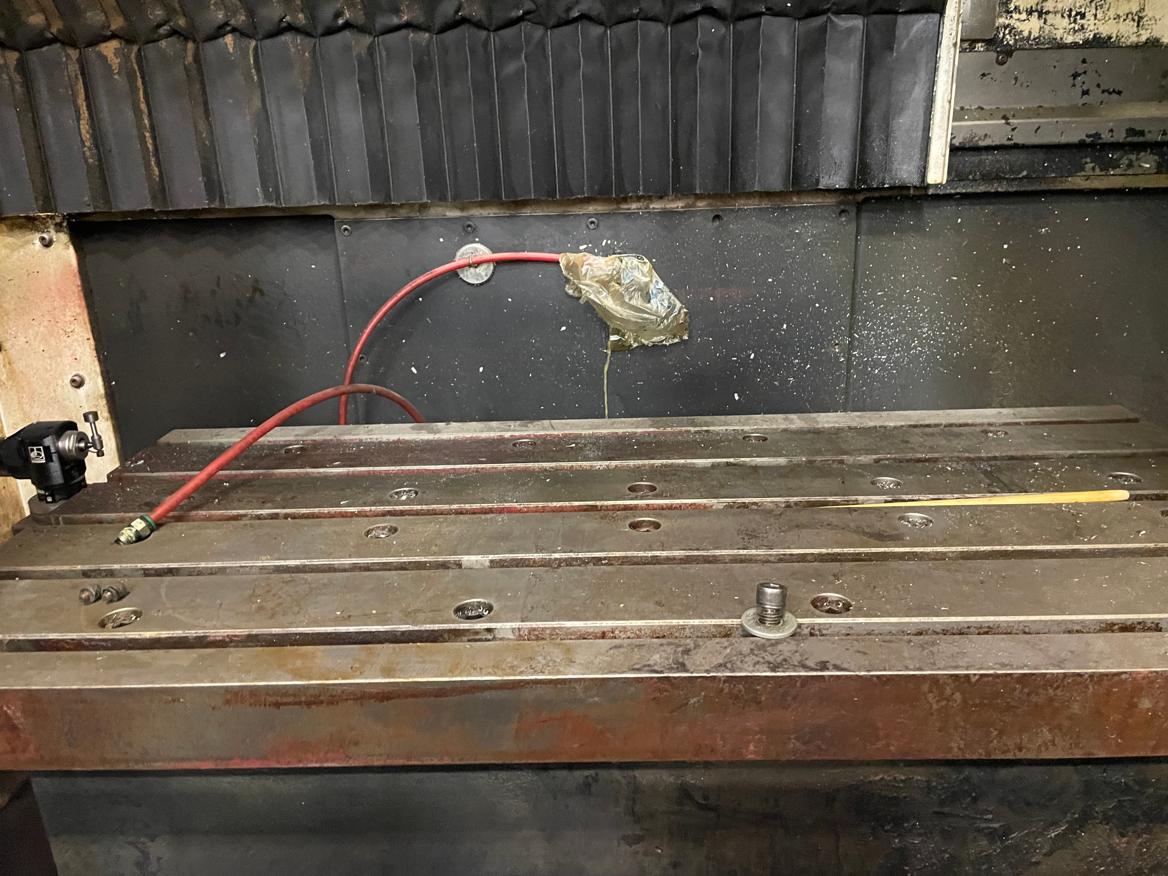 Mazak VCU 500C 3X 2014