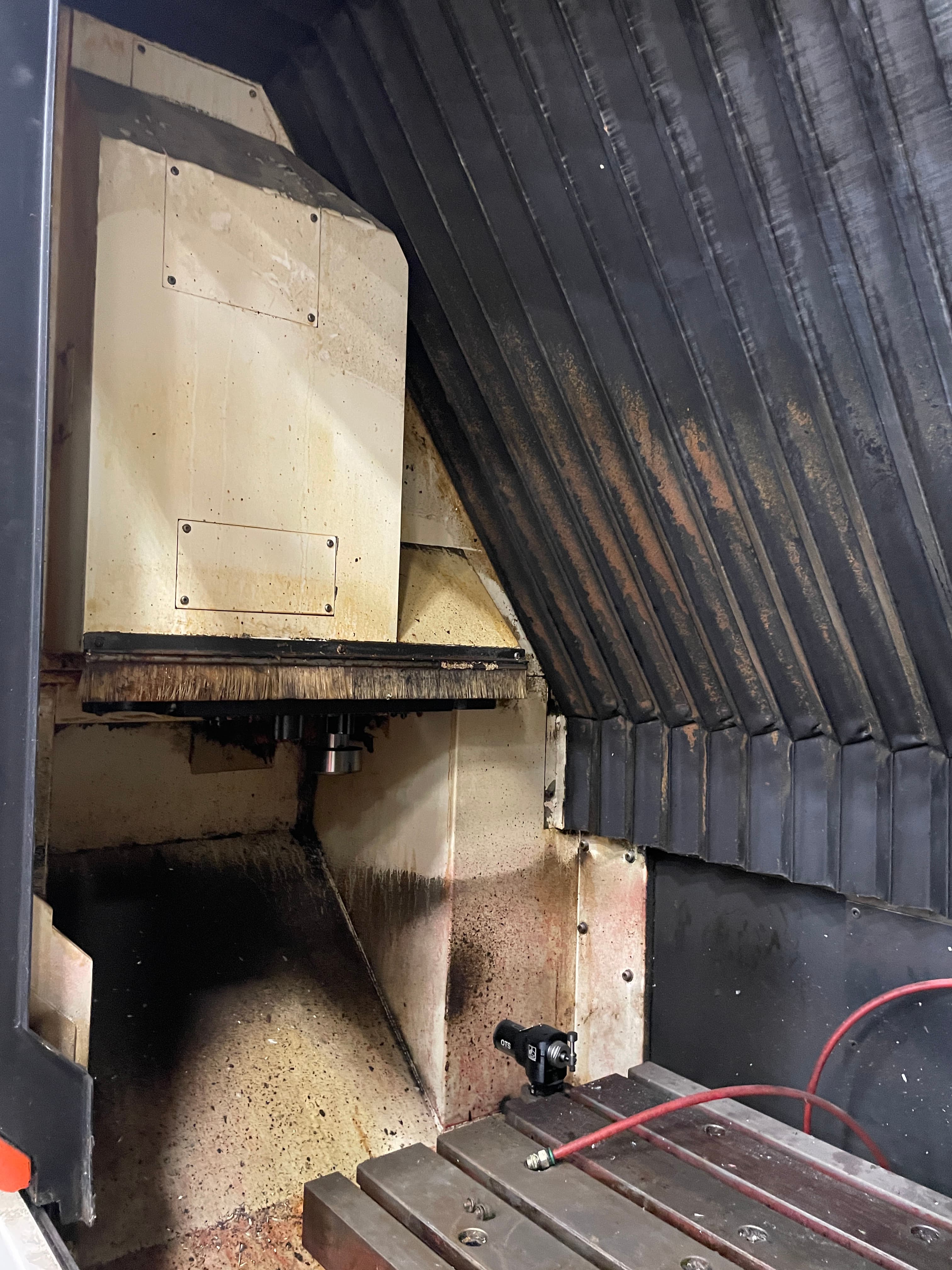 Mazak VCU 500C 3X 2014