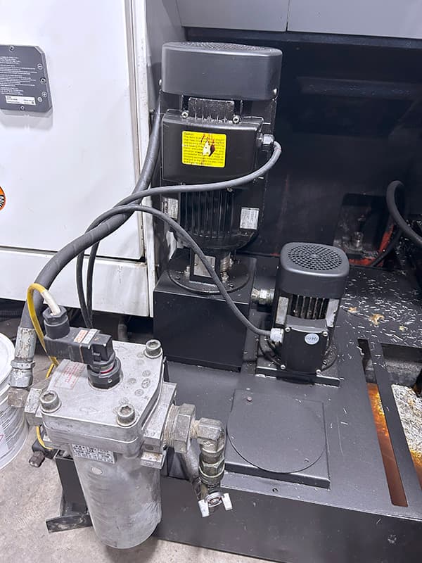 Mazak VC500A/5AX - 2017