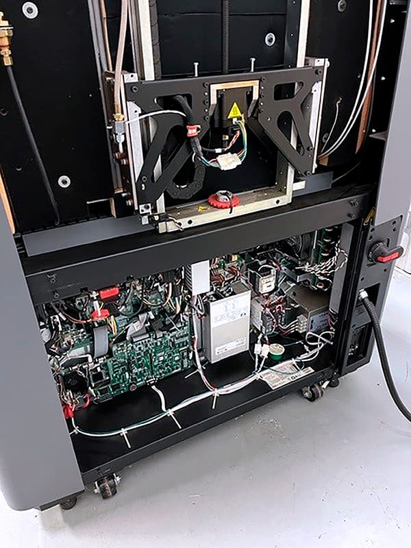 Fortus-380MC-3D Printer-2017
