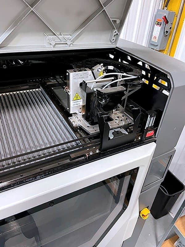 Fortus-380MC-3D Printer-2017