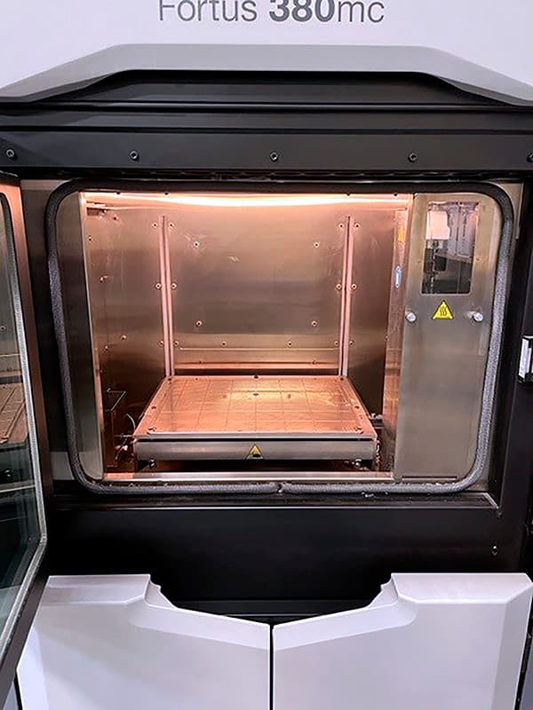 Fortus-380MC-3D Printer-2017