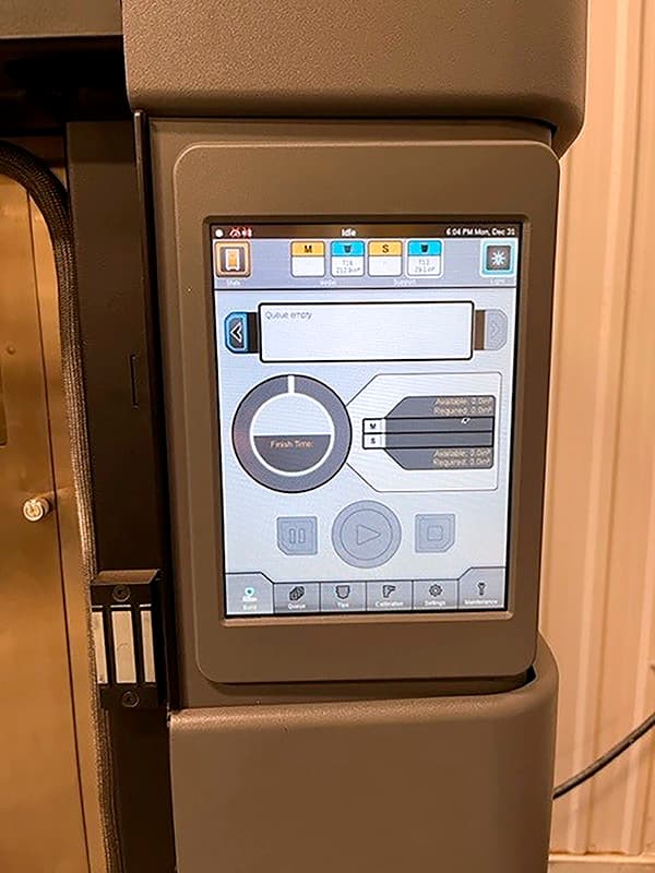 Fortus-380MC-3D Printer-2017