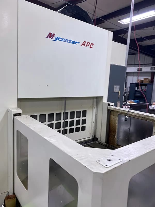 2010 Kitamura MyCenter 3XiF