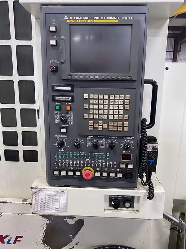 2010 Kitamura MyCenter 3XiF