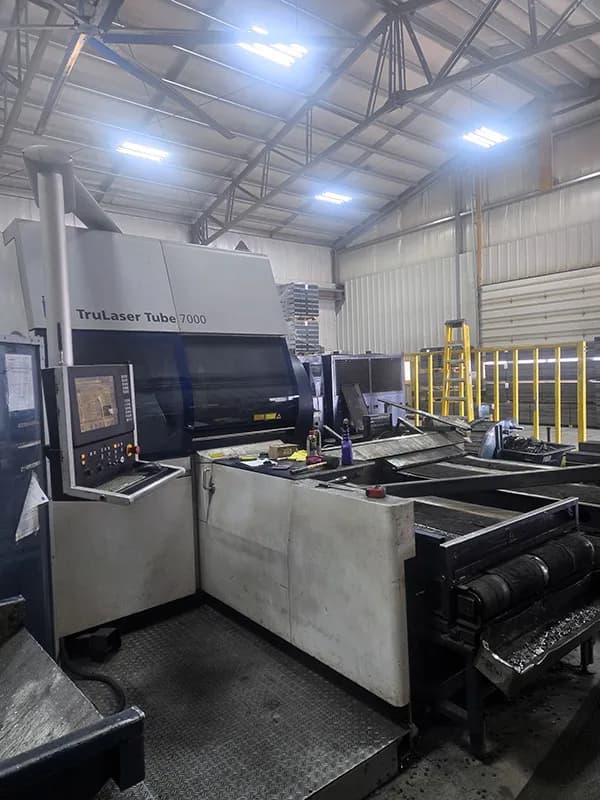 2012 Trumpf 7000 CO2