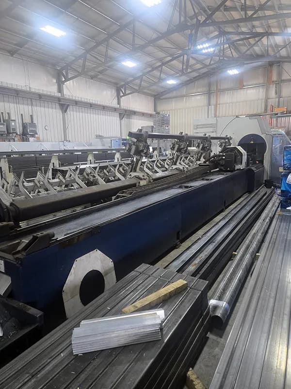 2012 Trumpf 7000 CO2