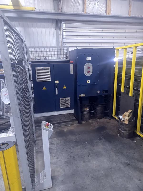 2012 Trumpf 7000 CO2