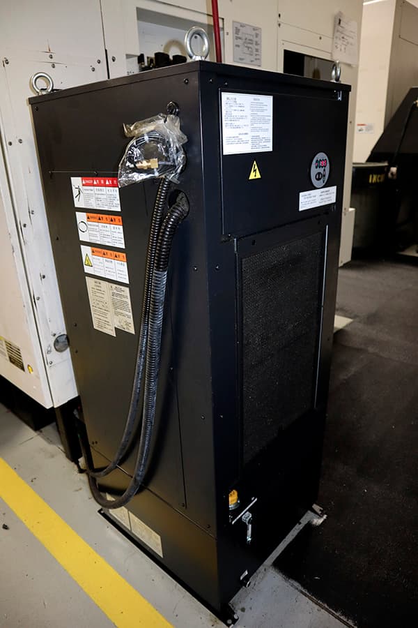 Mazak Cybertech 4500M 2012