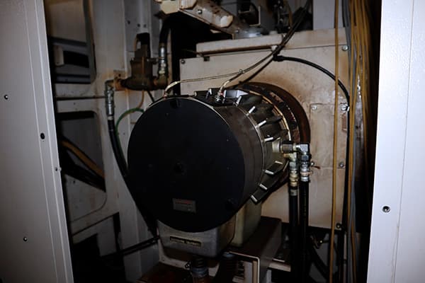 Mazak Cybertech 4500M 2012