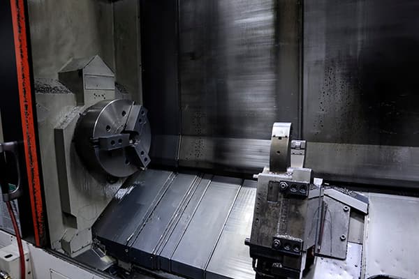 Mazak Cybertech 4500M 2012