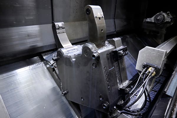 Mazak Cybertech 4500M 2012
