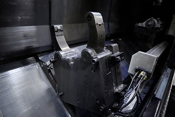Mazak Cybertech 4500M 2012