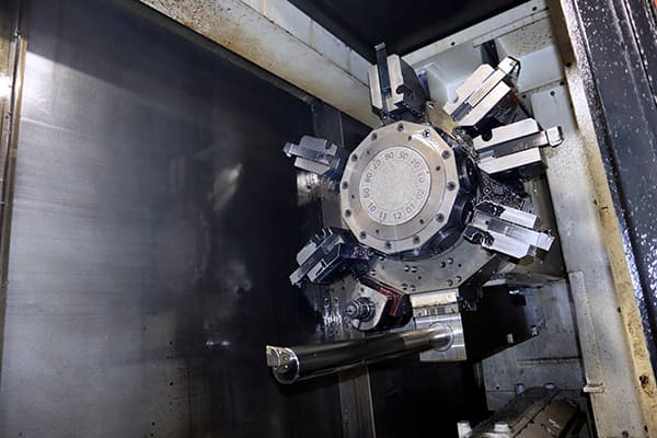 Mazak Cybertech 4500M 2012
