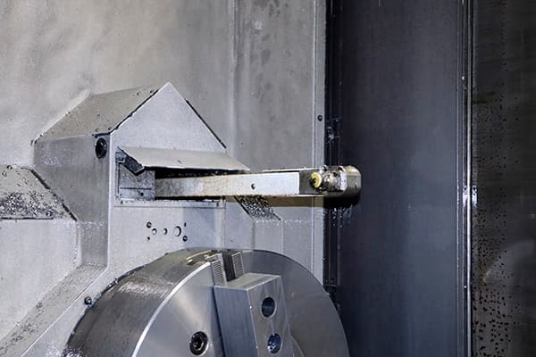 Mazak Cybertech 4500M 2012