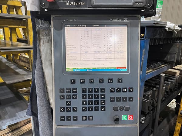 Pullmax/Urvsviken Optima 640 2002