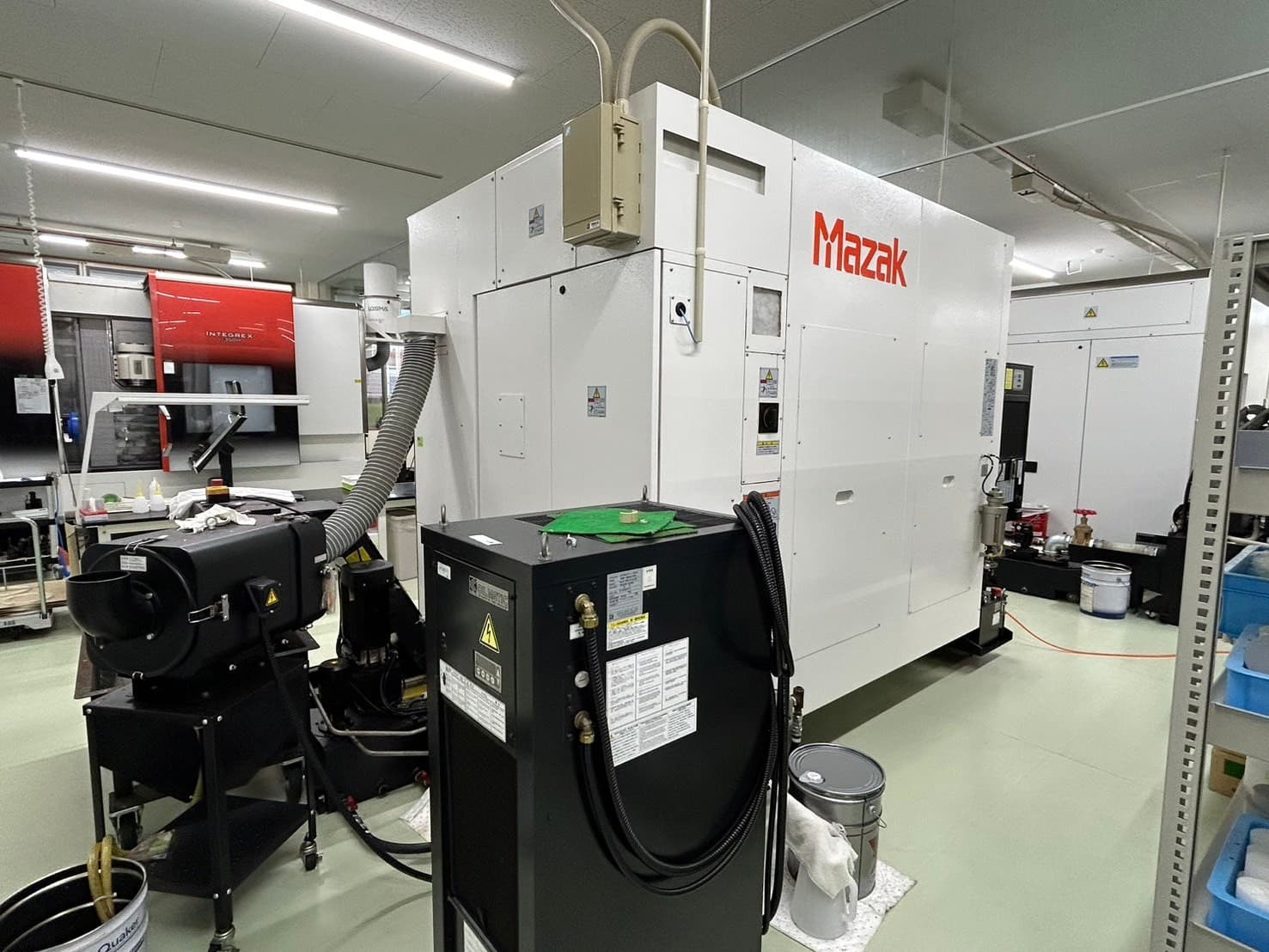 Mazak Integrex j-200 2013