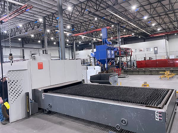 2019 Bystronic ByStar 10kw