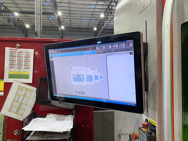 2019 Bystronic ByStar 10kw