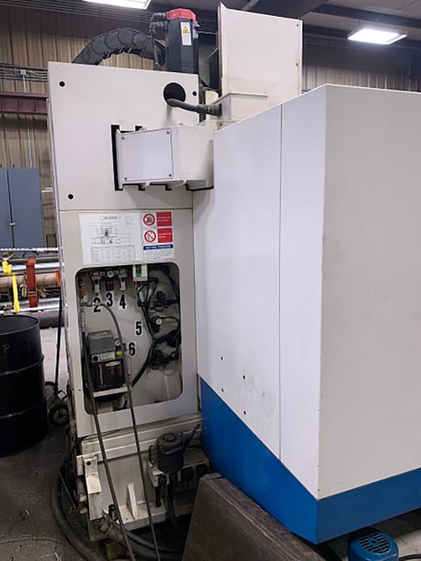 Daewoo Mynx 530 2001