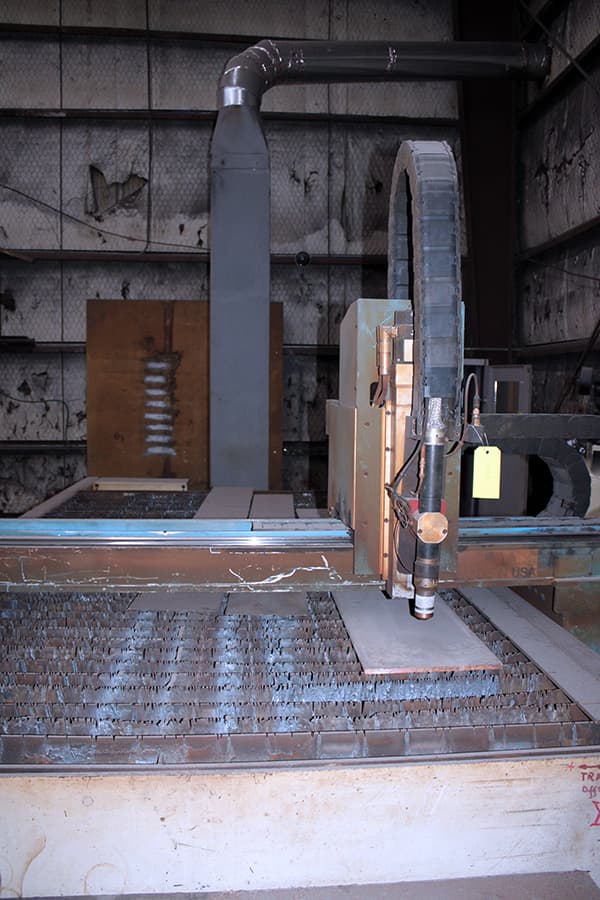 AKS T0510 Plasma Cutter 2020