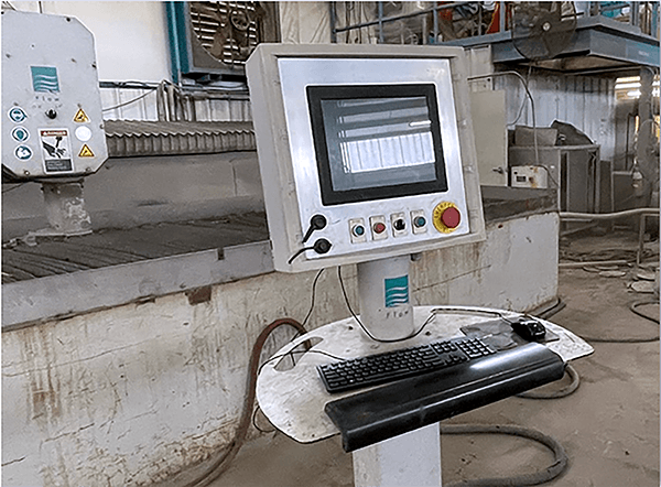 Flow Waterjet Mach3-4020