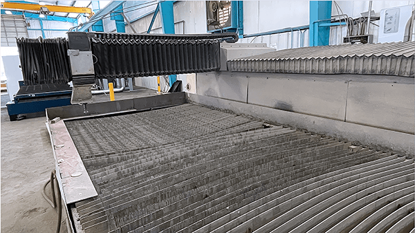 Flow Waterjet Mach3-4020
