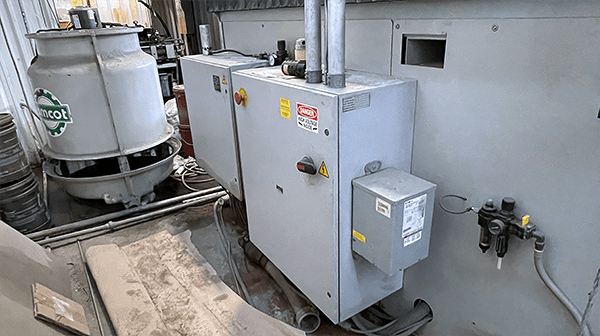Flow Waterjet Mach3-4020