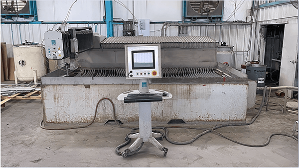 Flow Waterjet Mach3-4020