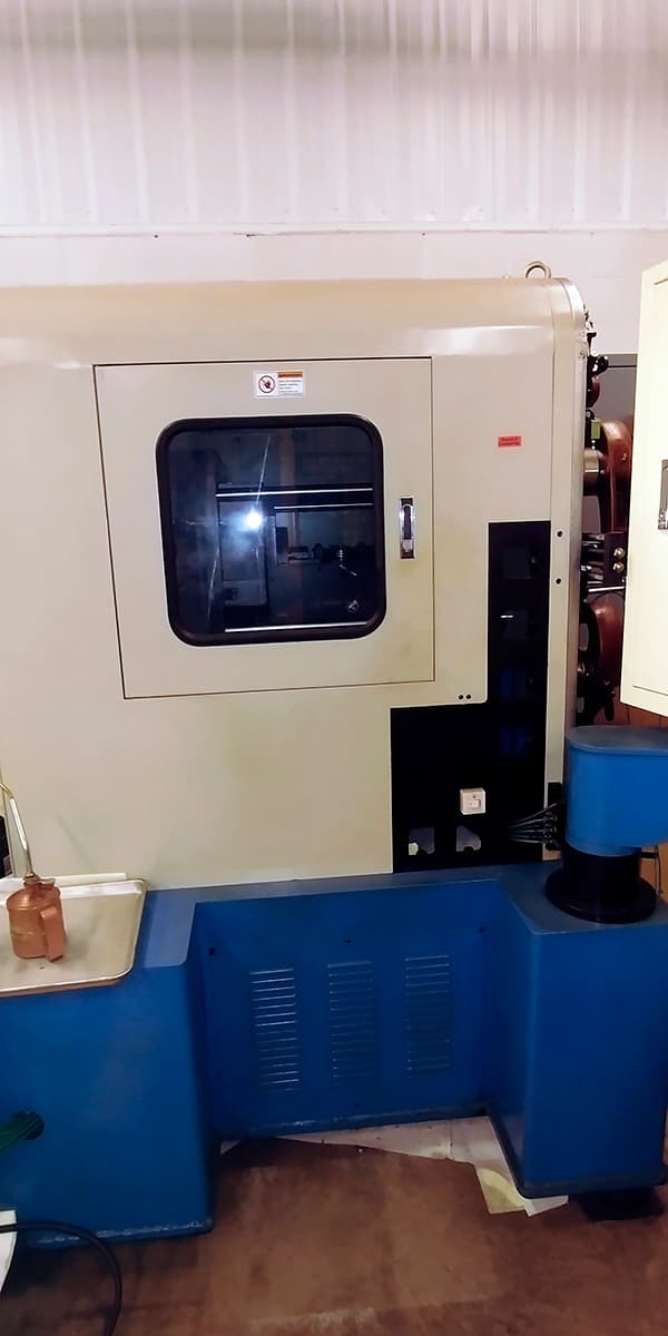 Moon AT-S35 CNC Spring & Wire Former 2008