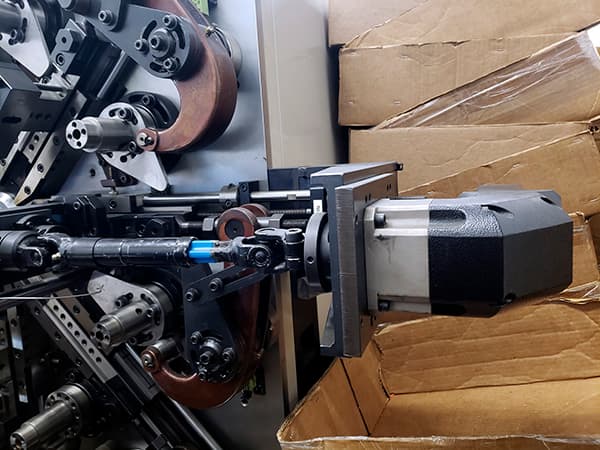 Moon AT-S35 CNC Spring & Wire Former 2008