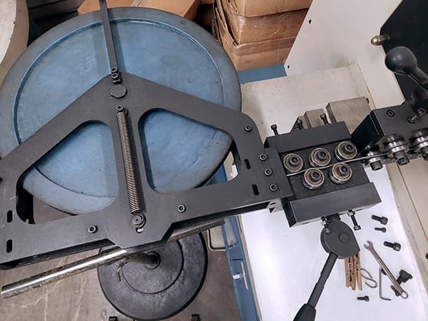 Moon AT-S35 CNC Spring & Wire Former 2008