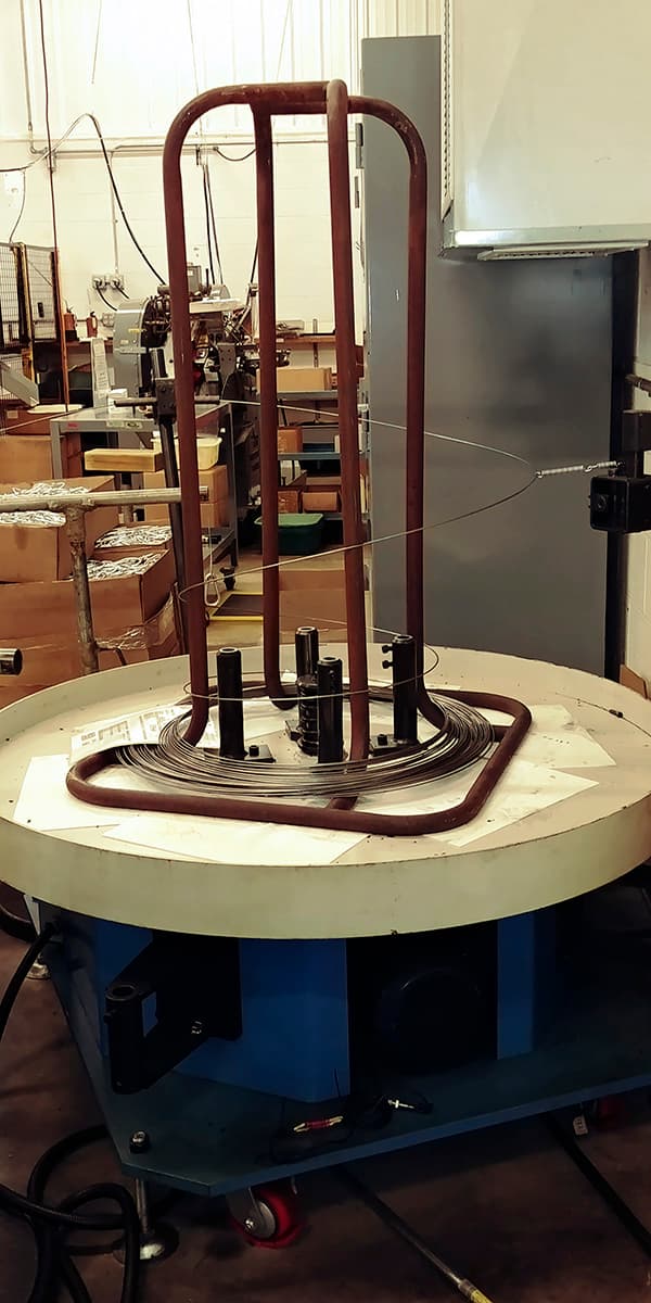 Moon AT-S35 CNC Spring & Wire Former 2008