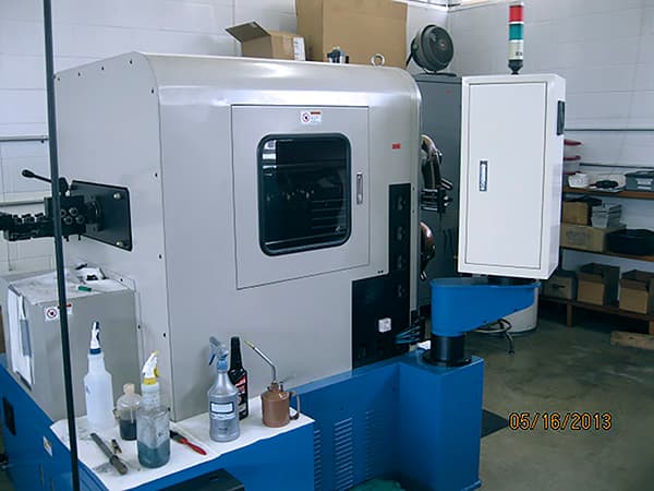 Moon AT-S35 CNC Spring & Wire Former 2008