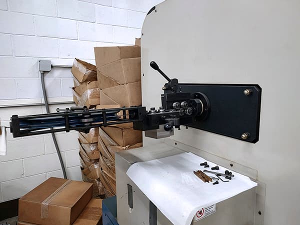 Moon AT-S35 CNC Spring & Wire Former 2008