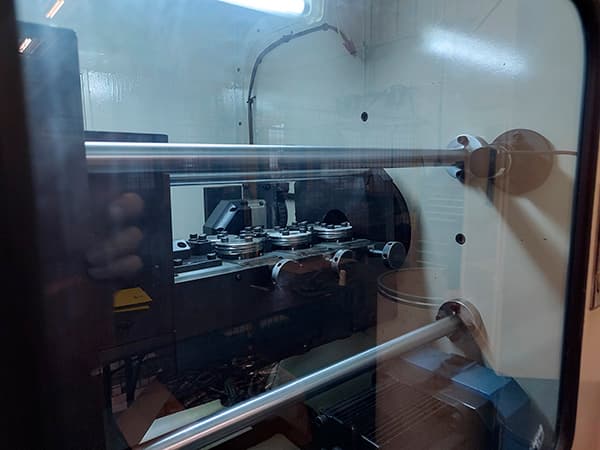 Moon AT-S35 CNC Spring & Wire Former 2008