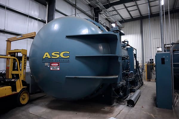 ASC EC 10X10 2009