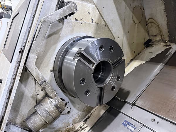Mazak QTN 450 II 2010
