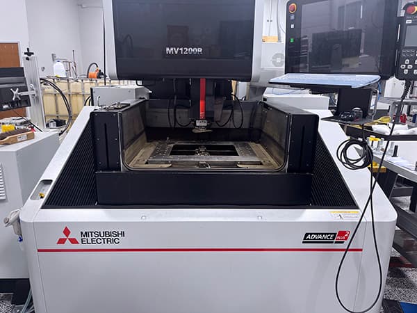 Mitsubishi MV1200R 2021