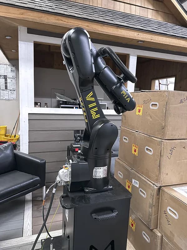 Kuka kr10 R1100-2