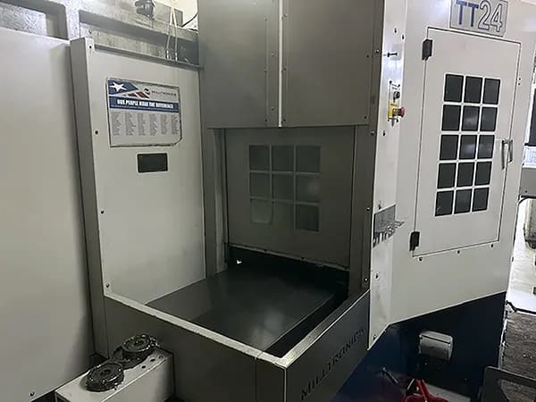 Milltronics TT24