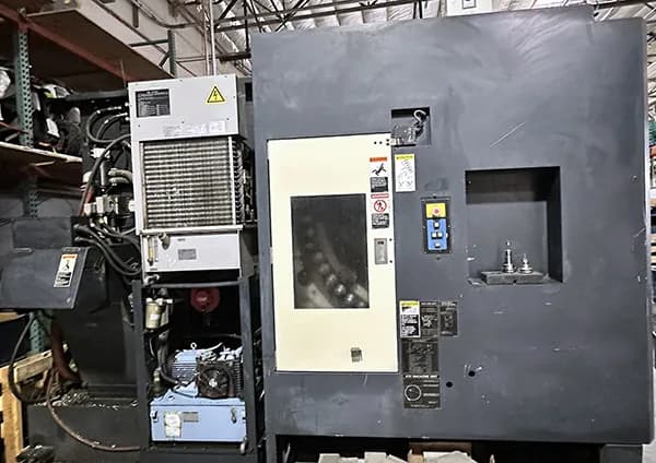 Makino A51 Horizontal Machining Center (2006)