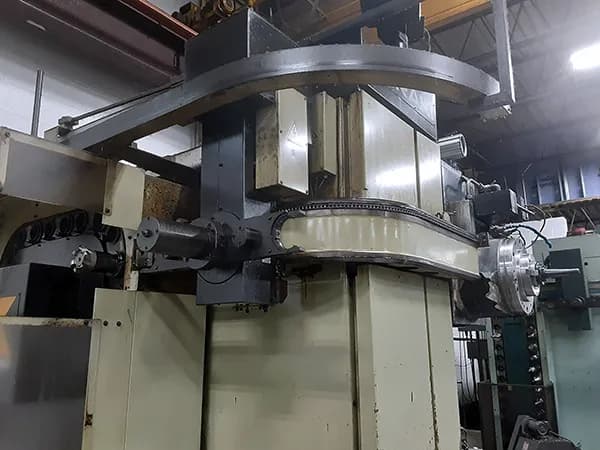 KURAKI KBT-11WDX CNC Horizontal Boring/Milling Machine (1990)