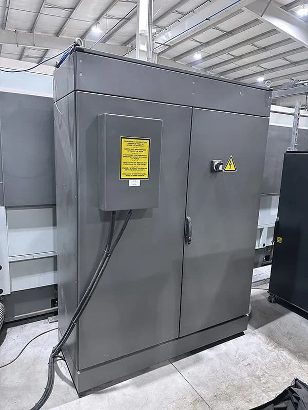 2022 BLM 8kw fiber laser