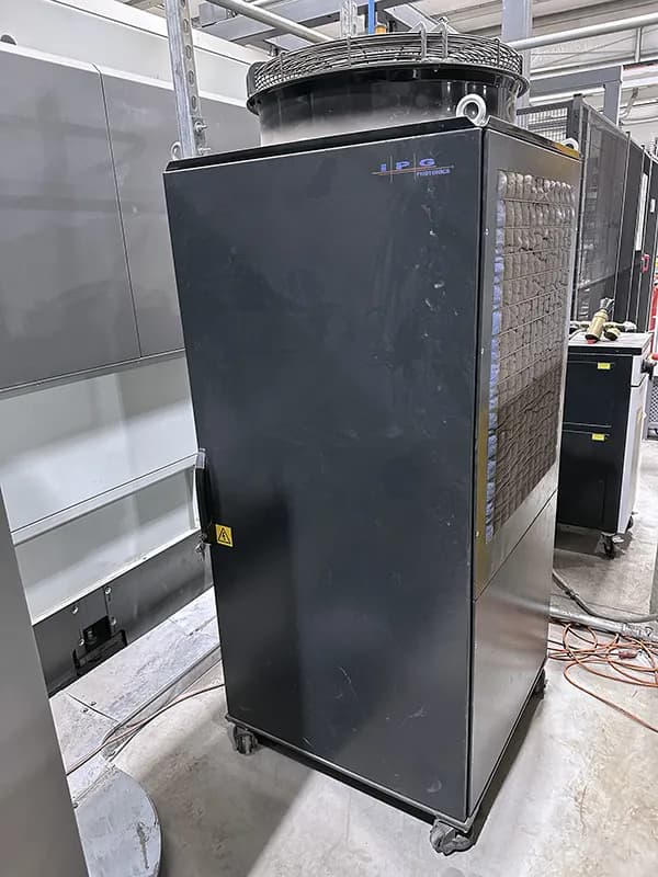 2022 BLM 8kw fiber laser