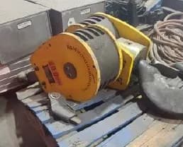 Dearborn 80 ton Crane