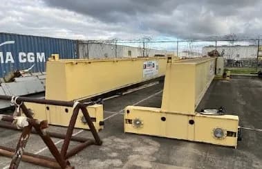 Dearborn 80 ton Crane