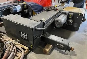 Dearborn 80 ton Crane