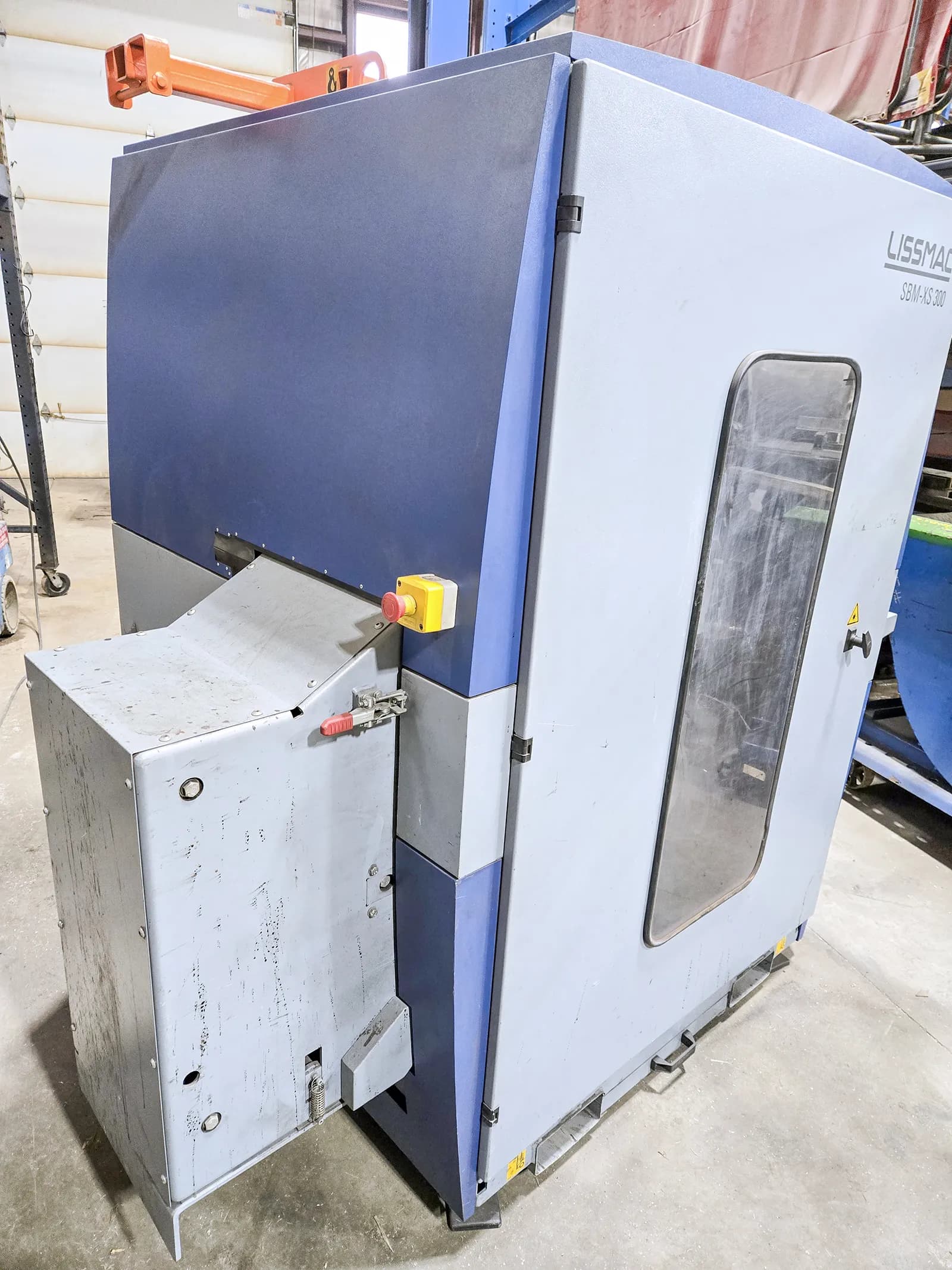 Lissmac SBM-XS 300 G1E1-60 2018_3704428