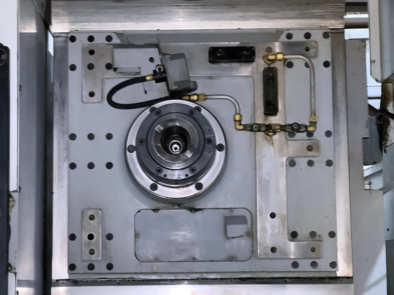 Haas EC-1600ZT-4X - 2008